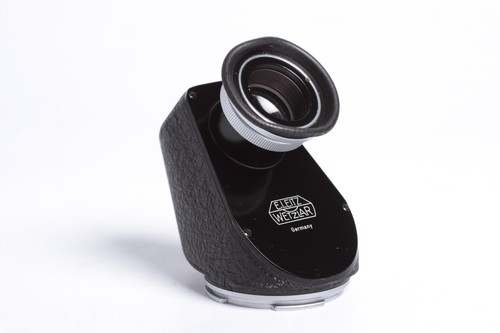 Leica leitz lente - lente, di