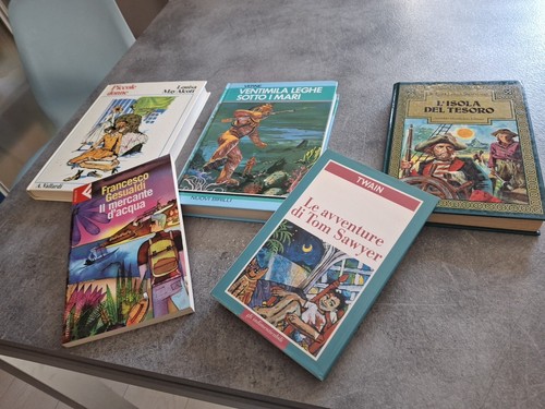 Libri romanzi ragazzi - romanzi,