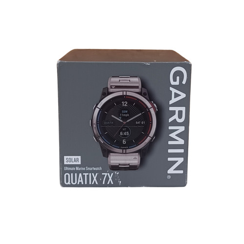 Garmin quatix sapphire - 7x,