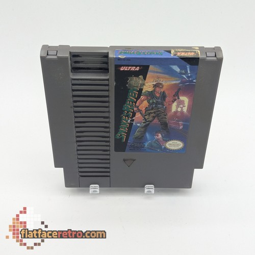 Snake revenge item only nes - item,