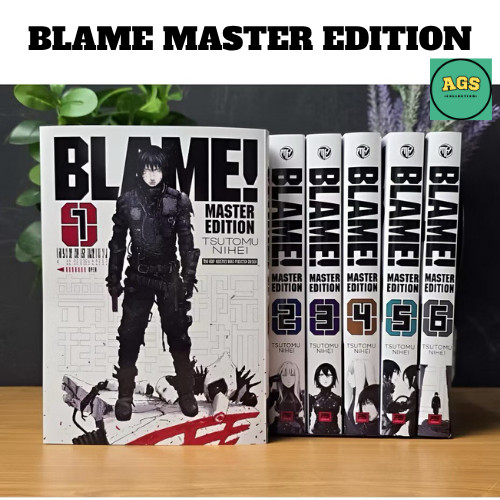 Colpa master edition manga - colpa!,