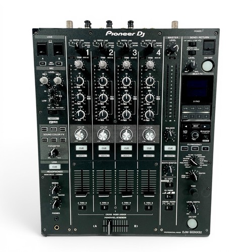 Pioneer djm 900nxs2 - djm-900nxs2, mixer
