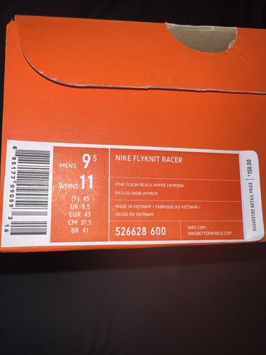 Nike flyknit racer - nike,