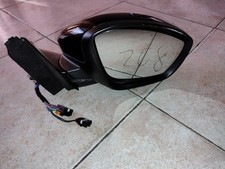 Specchio Retrovisore Destro Dx Lato Passeggero Peugeot 208