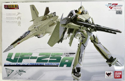 Action figure macross frontier - action,