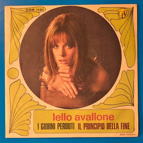 Lello avallone i giorni - -,