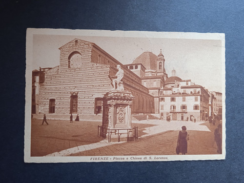 Storia postale 1920/50