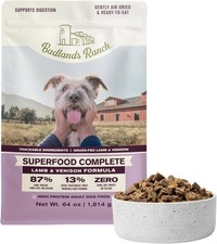 Badlands Ranch Superfood cibo