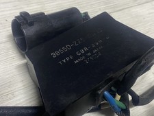 Elettrovalvola assetto