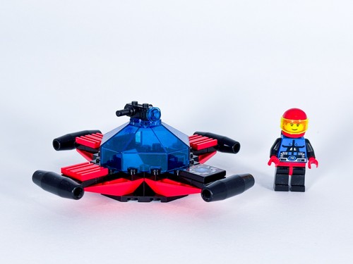Lego space spyrius piattino - lego,