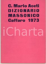 1973 Caio Mario ACETI