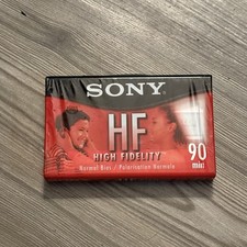 Sony HF High Fidelity Blank