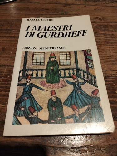 Maestri gurdjieff rafael - i, gurdjieff-