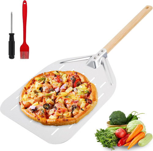 Pala per pizza 5x30cm - 39.5x30cm,