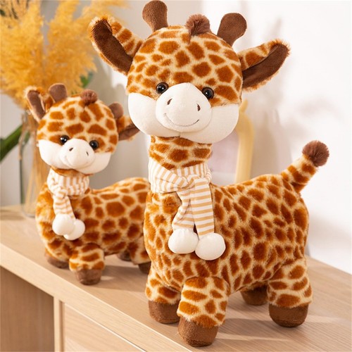 Giraffa peluche dolce - giraffa, di