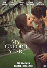 NEW DVD | My Oxford Year