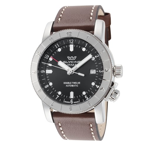 Orologio glycine uomo ariman - glycine,