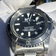 Rolex Submariner 1680