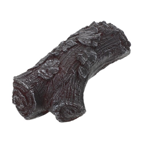 Fuoco simulato carbonio finta - fuoco,