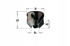 Fraeskop 316.040.11 Hw D3=4