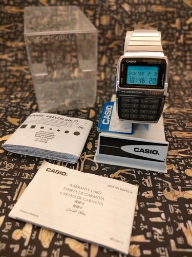 1990s vintage original - original, casio