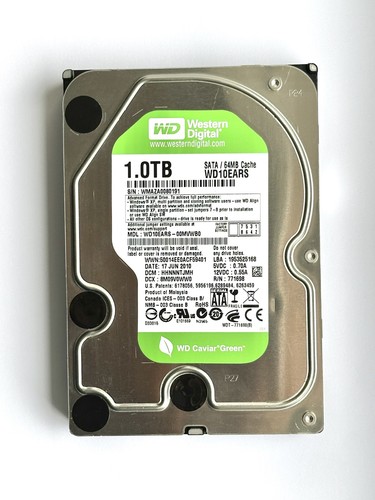 Western digital caviar - western,