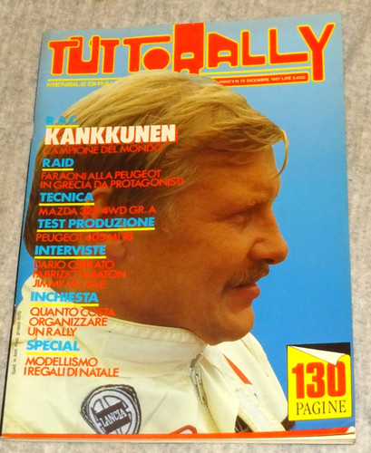 Tuttorally periodico - periodico, di