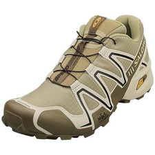 Scarpe da ginnastica Salomon Speedcross 3 Unisex in Oliva - 12.5 IT