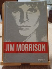 Jim Morrison- La Biografia A Fumetti- Frederic Bertocchini