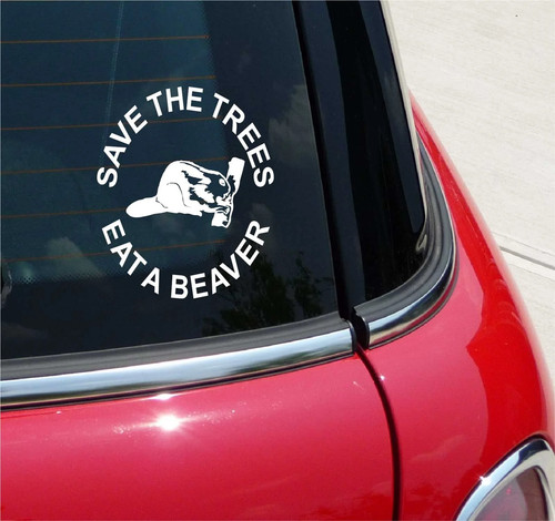 Save the tree eat - tree,