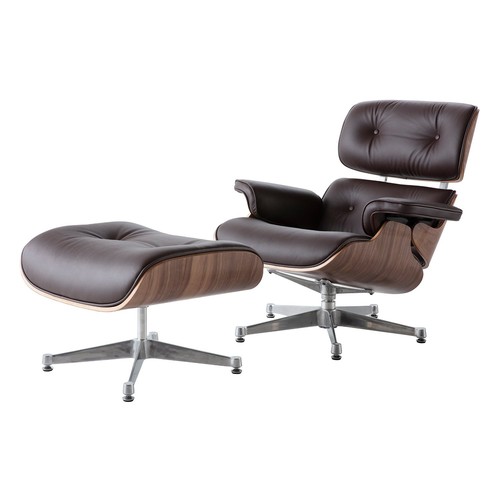 Set poltrona pouf metà - pouf,