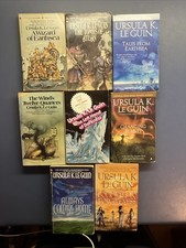 8 Vintage Science Fiction