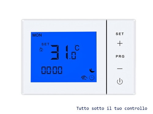 Conotermostato termostato con - termostato,