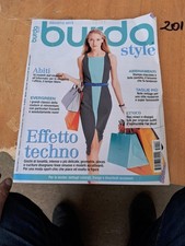 Rivista Burda 2015