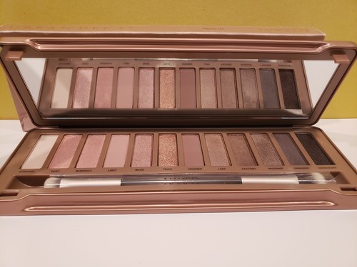Urban decay naked 3 - urban, enorme