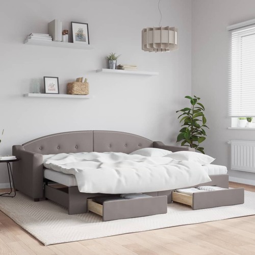 Vidaxl divano letto - letto, estraibile