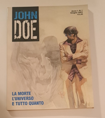 John doe 1 - john,