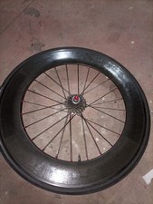 Ruote carbonio 90mm tubolare