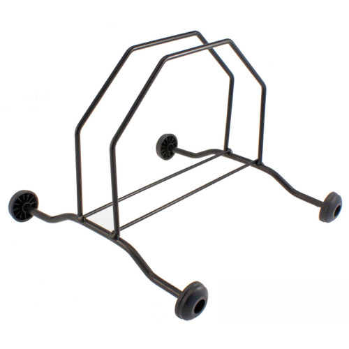Cavalletto reggiciclo con - cavalletto,