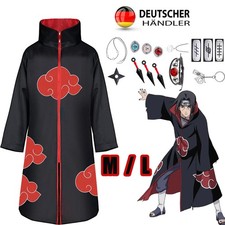 Costume Akatsuki Naruto