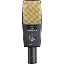 Akg c414 xlii microfono - akg,