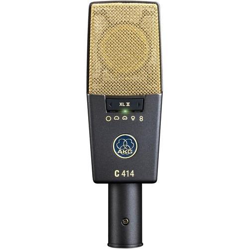 Akg c414 xlii microfono - akg,