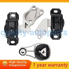 3pcs Engine Mounting
