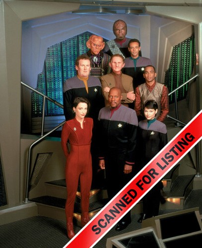 Foto star trek - foto, deep