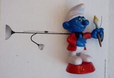 puffo pittore i puffi