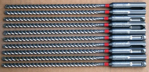 10pz trapano hilti - 10pz, nuovo