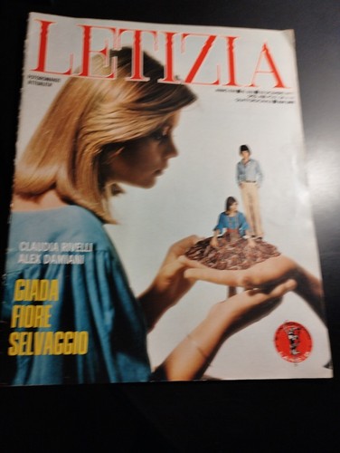 Fotoromanzo lancio letizia - lancio,