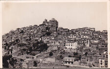 TROINA - Veduta Scalforio, Foto Cartolina 1957
