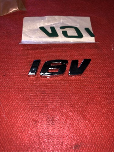 Logo scritta posteriore fiat - logo,