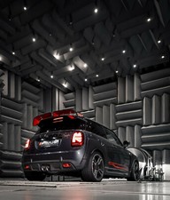 Silenziatore REMUS Mini John